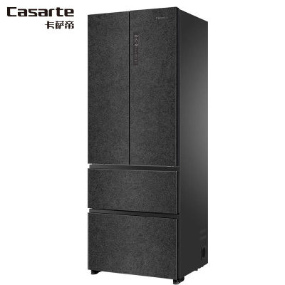 卡萨帝（Casarte）BCD-455WVPAU1自由嵌入式455升多门变频冰箱