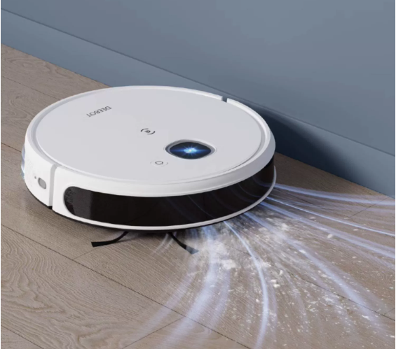 科沃斯N9+扫地机器人扫拖吸集尘一体家用智能t9拖洗x1omni官翻机